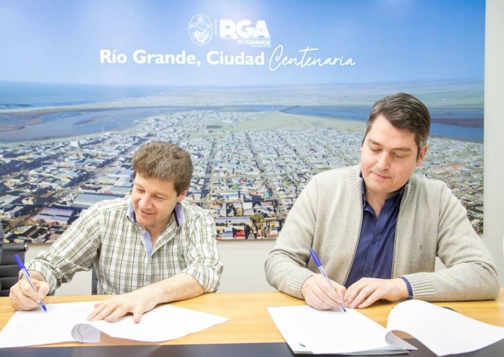 ELECCIONES 2023. Martín Pérez expresó su apoyo a Melella para la reelección