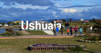 Ushuaia destino