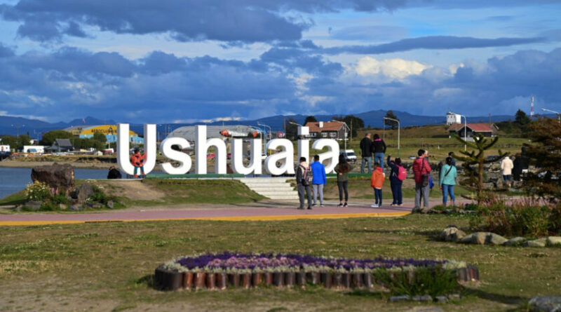 Ushuaia destino