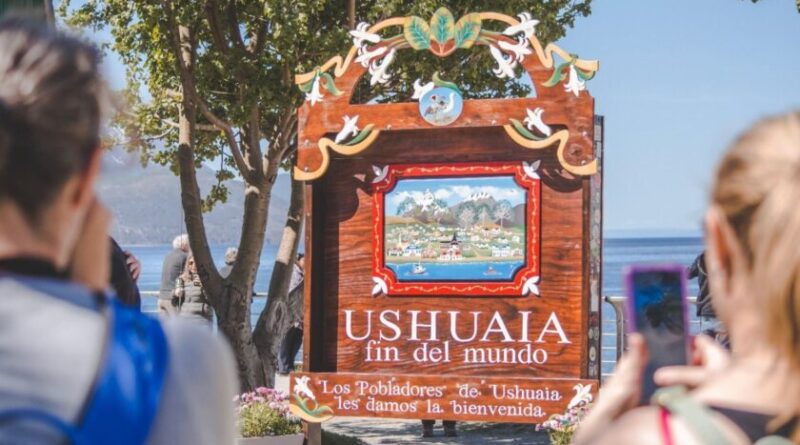Ushuaia turismo