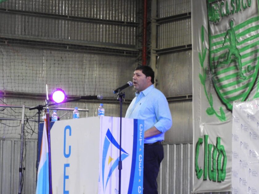 ELECCIONES 2023. COMPROMISO FUEGUINO también se presentó como alianza.