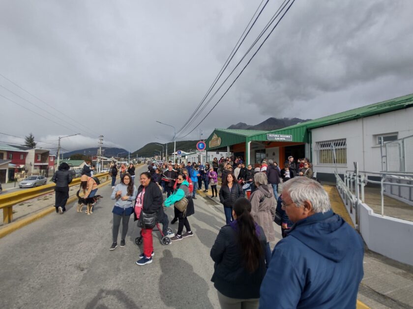 UNA SEMANA SIN CLASES. La escuela especial «Kayú Chénèn» aún no comenzó el ciclo lectivo