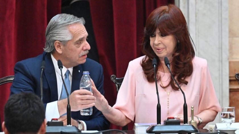 CONGRESO NACIONAL. Pablo Blanco cuestionó con dureza el discurso del presidente
