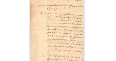 Malvinas documentos 1833 3