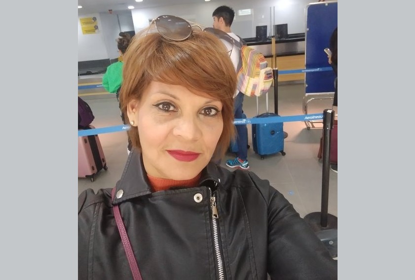 CAME 2023. Eugelia Batista, emprendedora de Tolhuin, ganó un premio como “Mujer inspiradora”