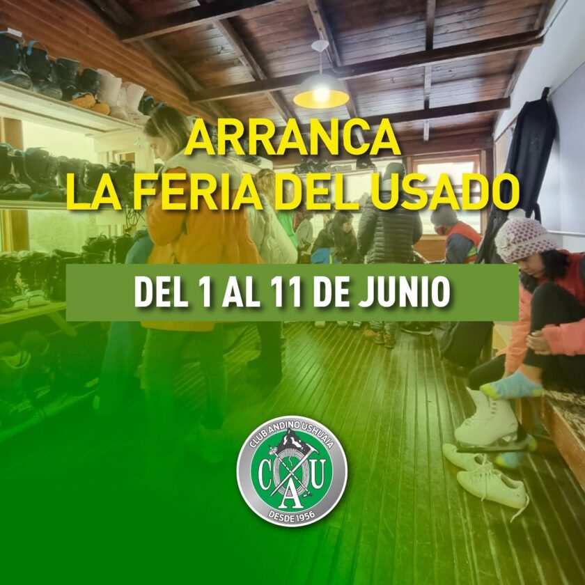 ESTA SEMANA. Nueva edición de la Feria del Usado para renovar equipamiento de montaña