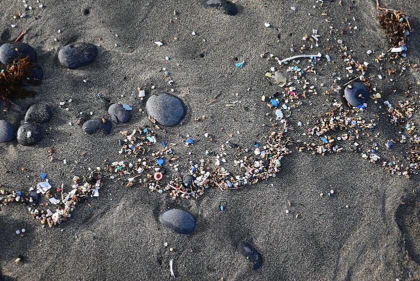 MICROPLÁSTICOS. Una de las amenazas más preocupantes al ambiente