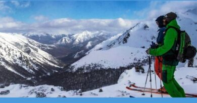 ski ushuaia