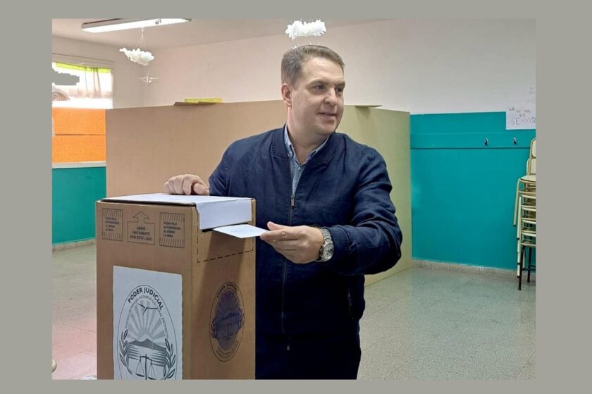 VON DER THUSEN: “yo no tengo jefe político”