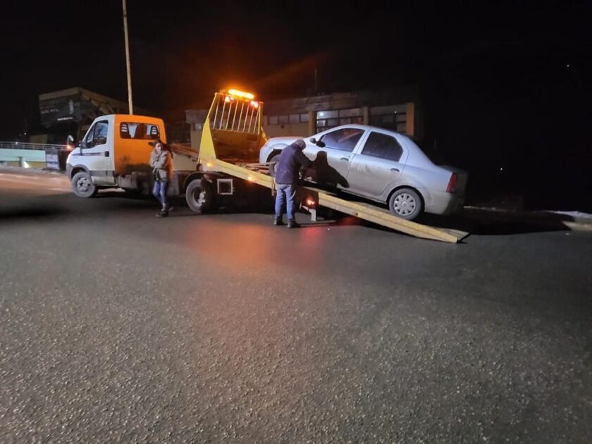 UBER TRUCHOS. Detectaron vehículos realizando transporte irregular de pasajeros