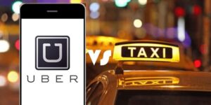 uber taxi Ushuaia avanza en el ordenamiento de conductores de aplicaciones