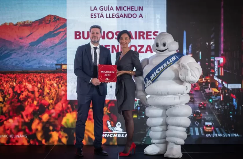 GUÍA MICHELIN. Tierra del Fuego quedó afuera de la selección