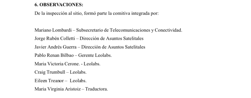 EL RADAR DE LEOLABS. Se discutió en secreto el tema más público del momento