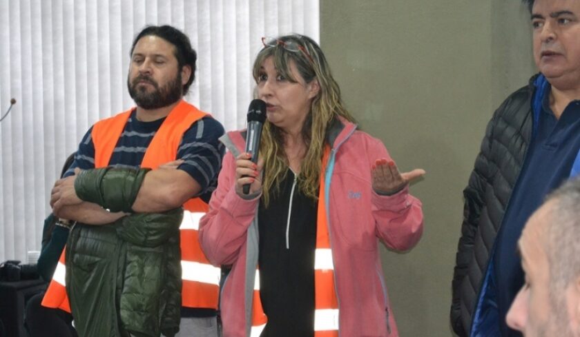 CASO REGUEIRO. Denuncian represalia laboral y abuso de poder