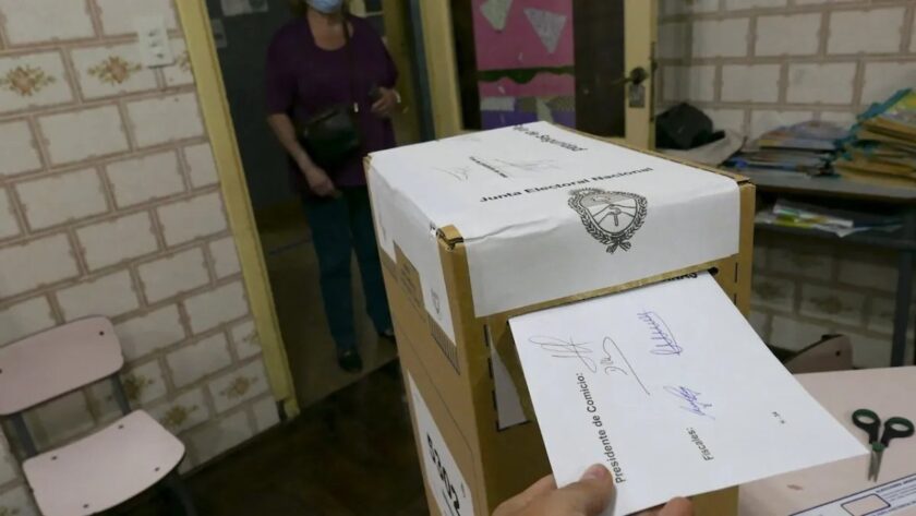 ELECCIONES 2023. El Juez brindó recomendaciones para las PASO y las generales