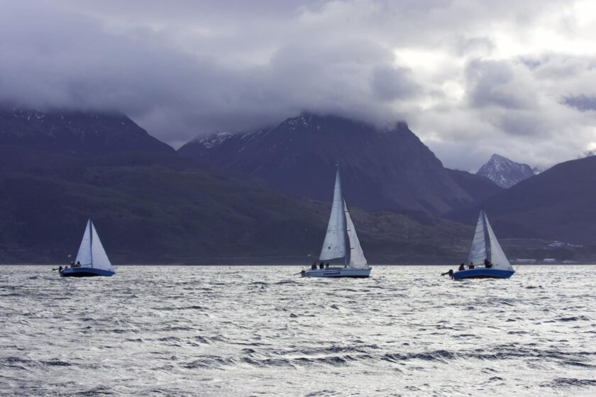 Regata «Día de la Independencia»