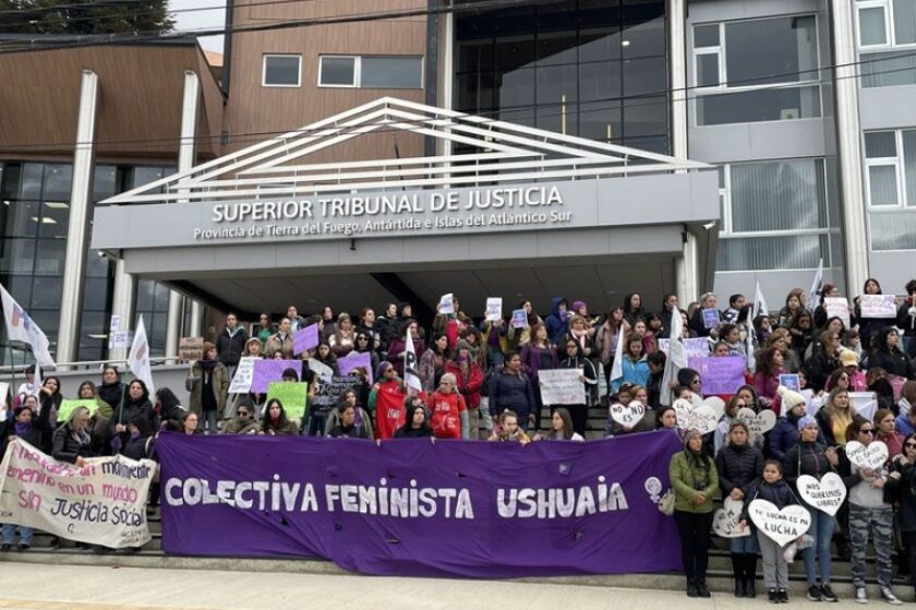 CASO DE ABUSO EN TOLHUIN. Habrá una manifestación frente al STJ en Ushuaia