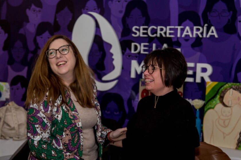 CAMBIOS EN EL GABINETE. La Municipalidad de Ushuaia mueve el tablero en la Secretaria de la Mujer