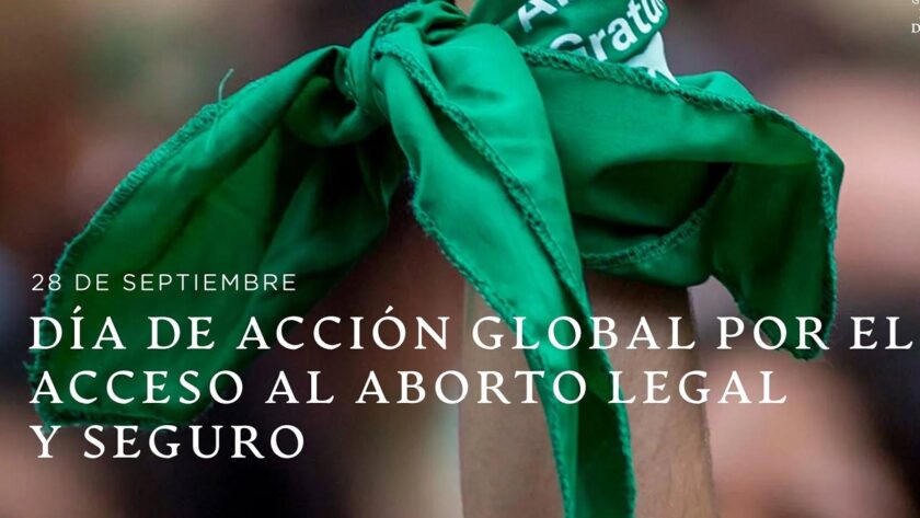 ABORTO LEGAL. Promueven educación integral y prevención en salud sexual