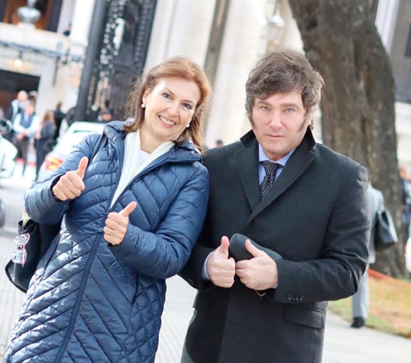 SOBERANÍA. La UCR local repudió declaraciones libertarias sobre Malvinas