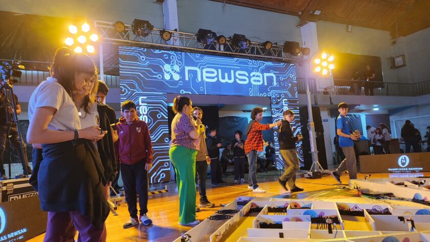 GRUPO NEWSAN. Destacan el éxito de las Olimpiadas en Matemática y Tecnología