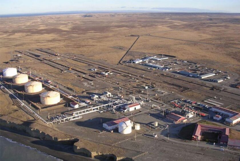 AUTOABASTECIMIENTO. Total Energies proyecta un parque eólico al Norte de Tierra del Fuego