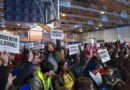 GOLPE A LA EDUCACIÓN. SUTEF anunció una semana repleta de desobligaciones y marchas