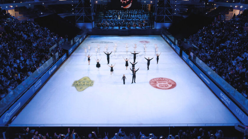 ESTADIO DE HIELO. Estado, clubes y empresas frente al desafío de consolidar el patinaje y el hockey sobre hielo