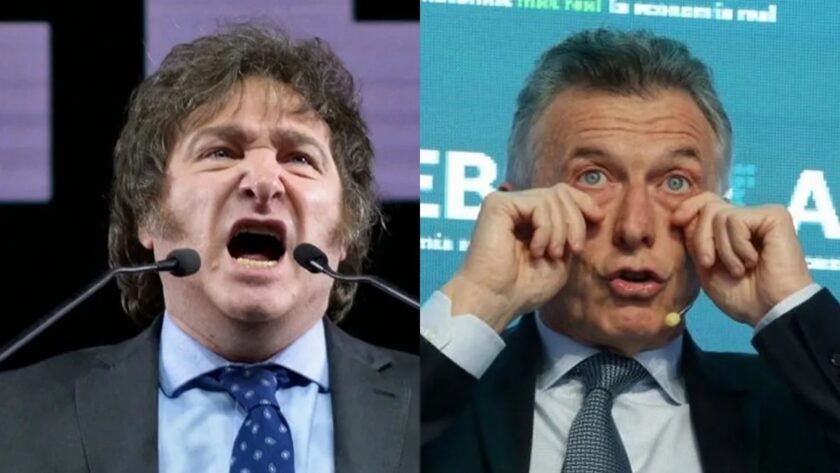 BALOTAJE. Coto relativizó los alcances del acuerdo Macri-Milei