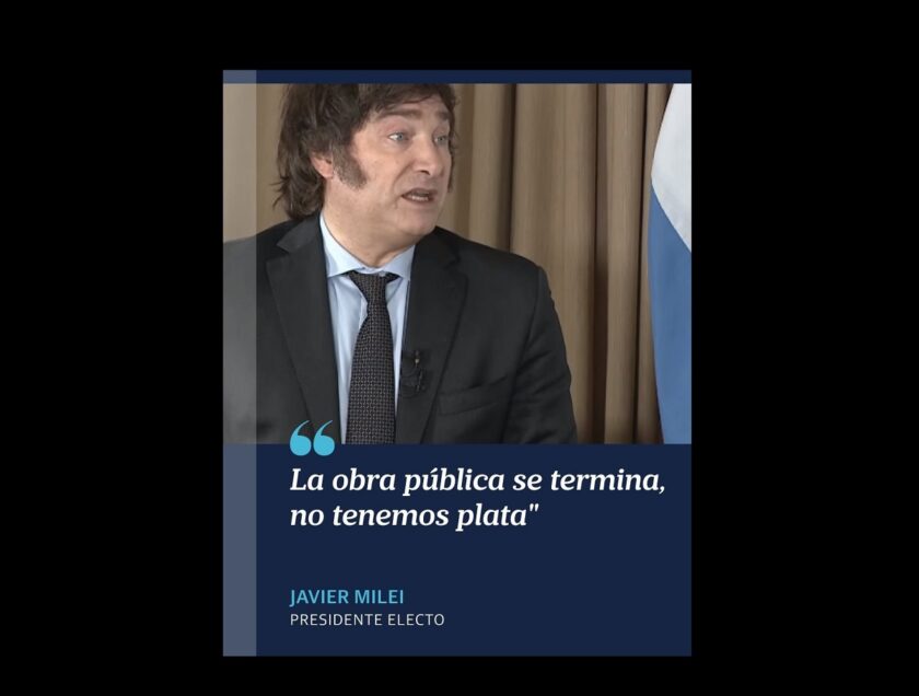 STOP OBRAS. UOCRA sin eufemismos: “Se pudrió todo en todos lados”