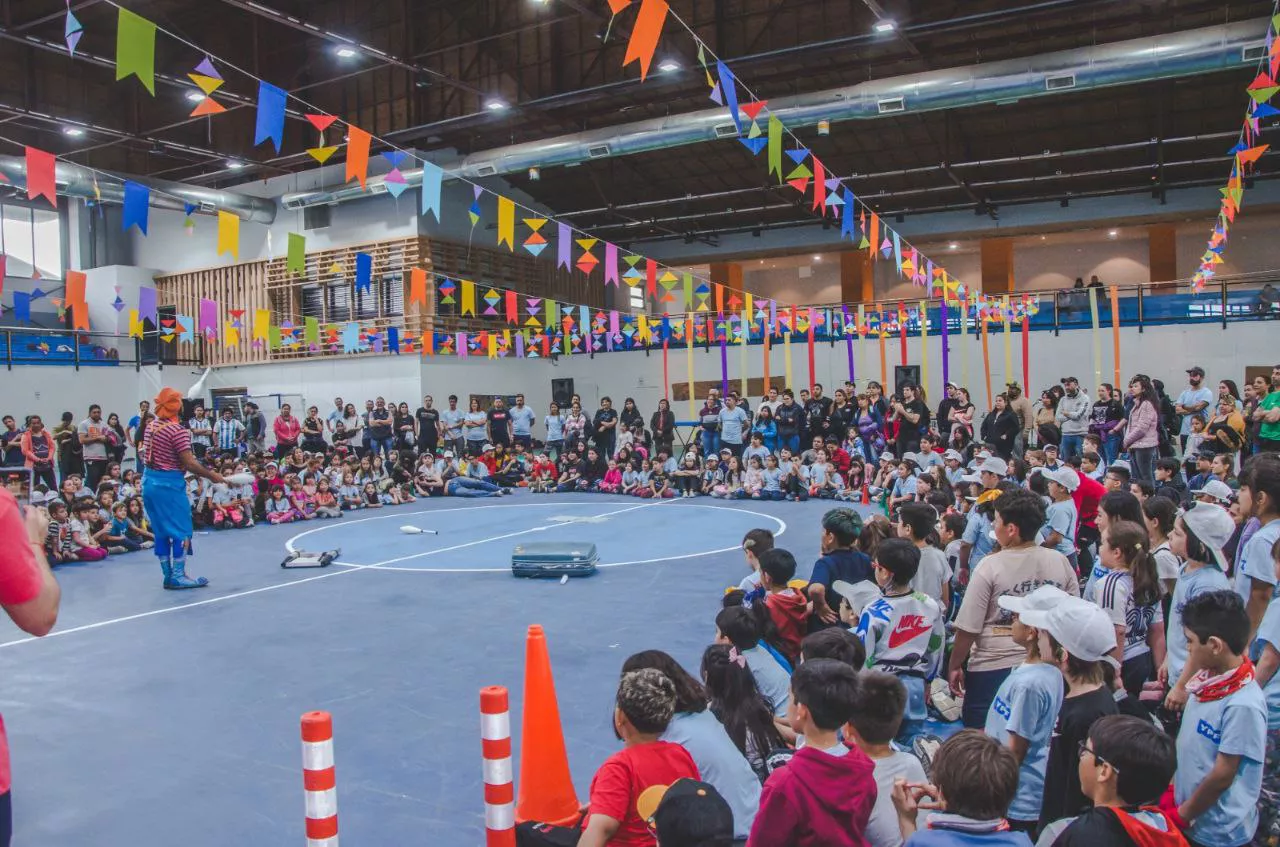 DEPORTE. Mantenimiento y colonias son las prioridades para el verano en Ushuaia