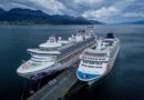 A PLENO. El puerto de Ushuaia es epicentro de la temporada de cruceros antárticos