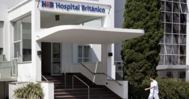 hospital britanico BA