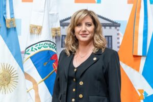 Martínez detalló cómo se regularizarán las chacras de Margen Sur