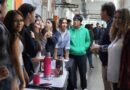 COLEGIO SOBRAL.Estudiantes concretaron la exitosa Feria de Salud Integral