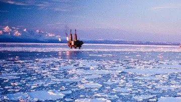 TENSIONES GEOPOLÍTICAS EN ANTÁRTIDA. El Descubrimiento de petróleo en la Antártida aumenta las tensiones globales. 1 image