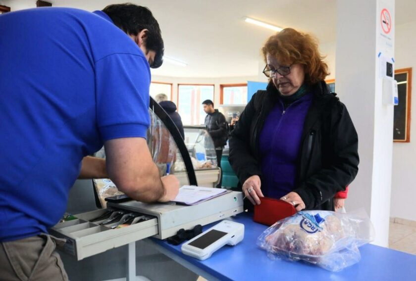 PRODUCCIÓN. Destacan exitosa acción de soberanía alimentaria en Río Grande