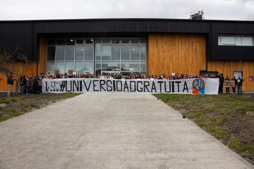 La UNTDF ante la crisis de financiamiento universitario