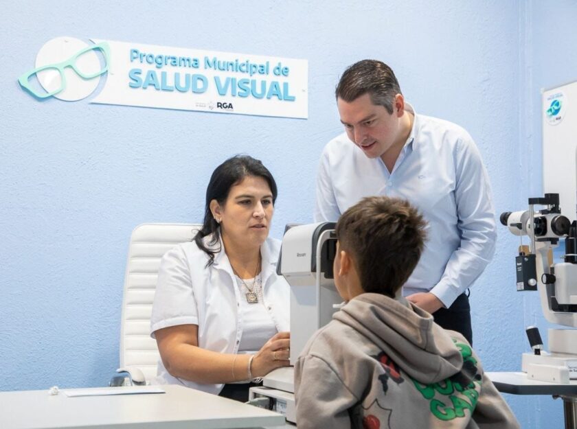 RÍO GRANDE AFIANZA SERVICIOS DE SALUD PÚBLICA. «Atendemos a personas que se han quedado sin obra social