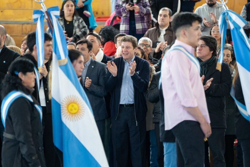 MELELLA RECLAMA UNIDAD EN LA OPOSICIÓN. “Hay que hacer un frente bien amplio”