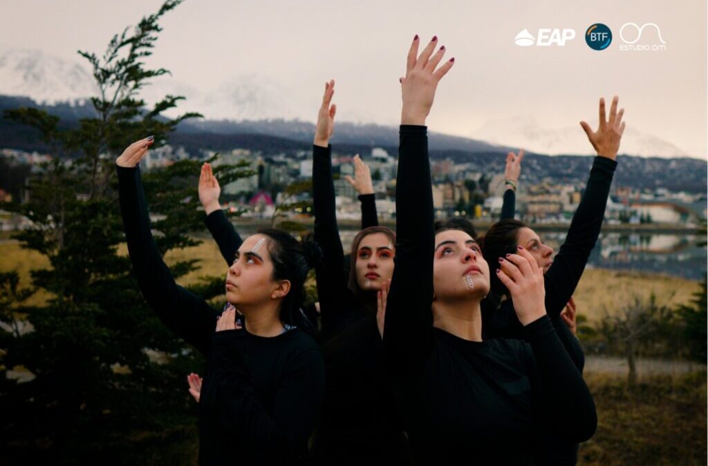 Un espectáculo coreográfico único brillará sobre la pista de hielo