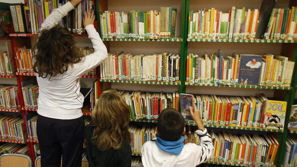 Bibliotecas Escolares invaden la ciudad para estimular nuevos lectores