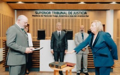 Contradictorios indicadores de la Justicia Fueguina