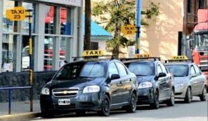 taxis en ushuaia