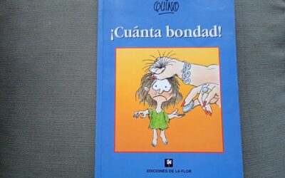 QUINO POSIBLEMENTE EN EL PASEO DE LAS ROSAS (Por Alejandro Rojo Vivot)