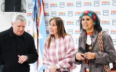 Inauguraron la muestra “Arte por la Tierra” en el CCNA