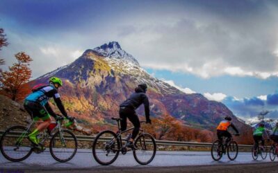 Promueven hábitos de movilidad ecológica en Ushuaia