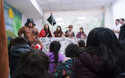 Éxito en el Seminario de Fotomontaje y Actividades Estudiantiles