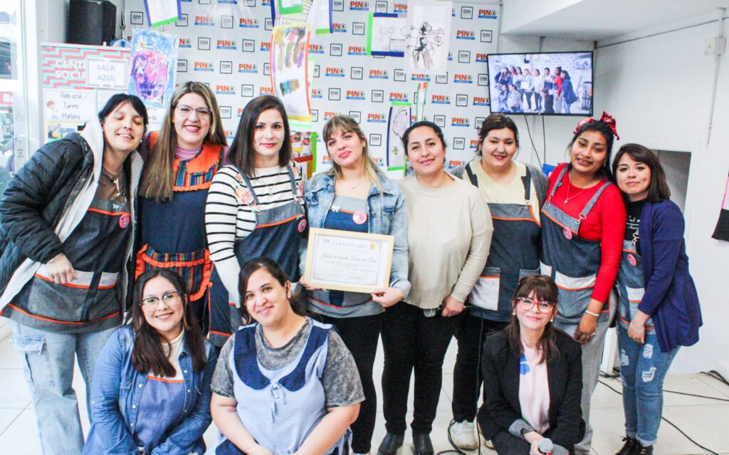 Una explosión de creatividad infantil en el Centro Cultural «Nueva Argentina»