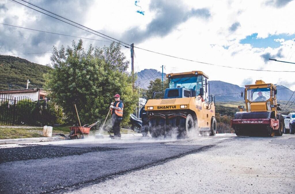 Ushuaia aprovecha la emergencia vial para impulsar obras